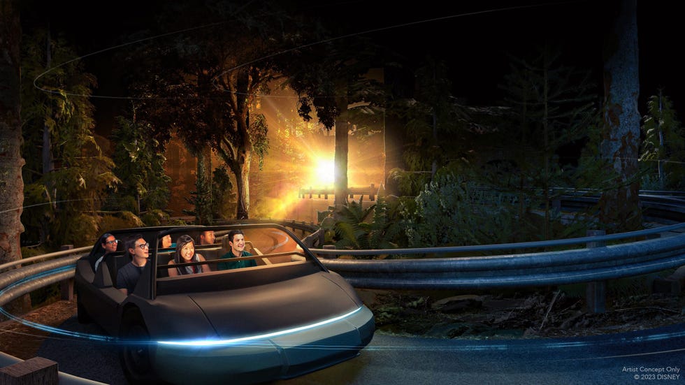 at destination d23 2023, it was announced that test track will be reimagined at epcot in walt disney world resort in lake buena vista, fla imagineers, along with teams from chevrolet, are reaching back into history for inspiration from the original world of motion and bringing that spirit of optimism to the next iteration of the test track attraction more details to come in the future disney