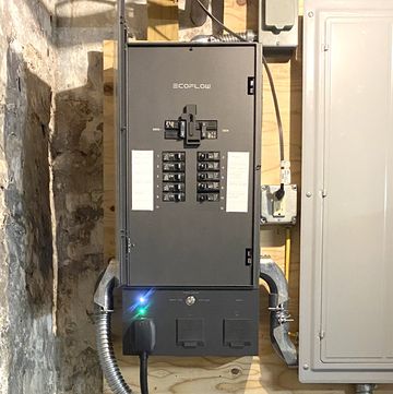 smart automatic transfer switch for stand by power