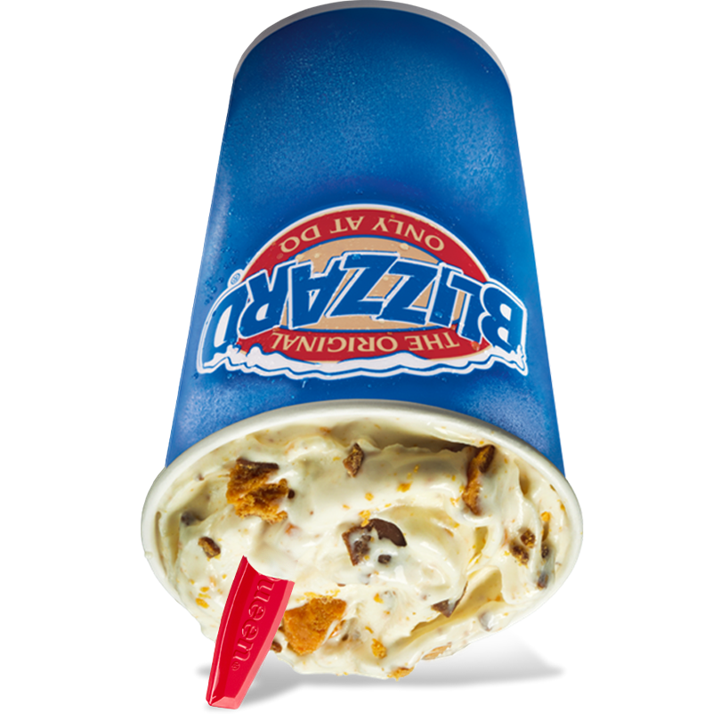 All Of Dairy Queen's Blizzards Ranked, By Calories - Delish.com