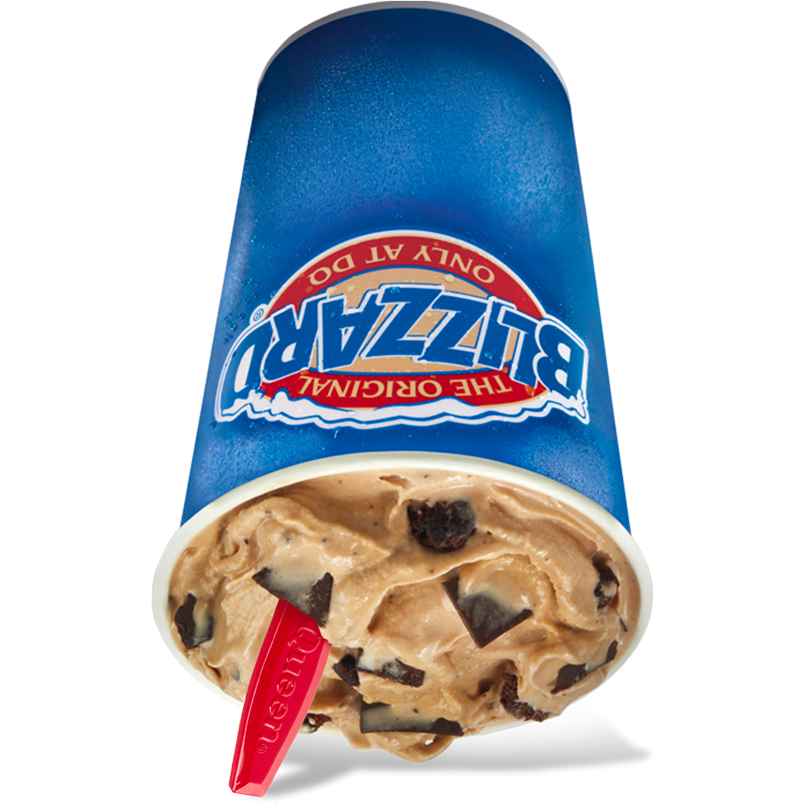 All Of Dairy Queen's Blizzards Ranked, By Calories - Delish.com