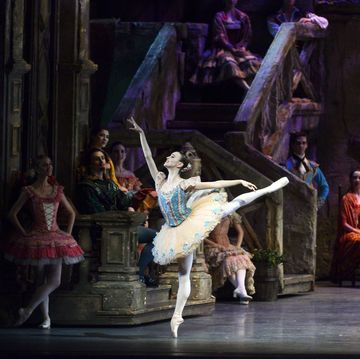 Skylar Brandt from the American Ballet Theater in Don Quixote.