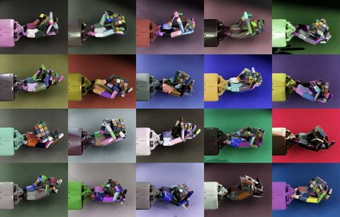 Green, Purple, Pink, Magenta, Violet, Lavender, Lego, Plastic, Collage, 