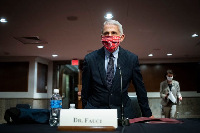 senate help committee holds hearing on safely going back to work and school during pandemic