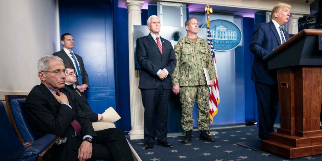 House Select Committee Report Shows How Trump White House Politicized COVID Response House Select Committee Report Shows How Trump White House Politicized COVID Response