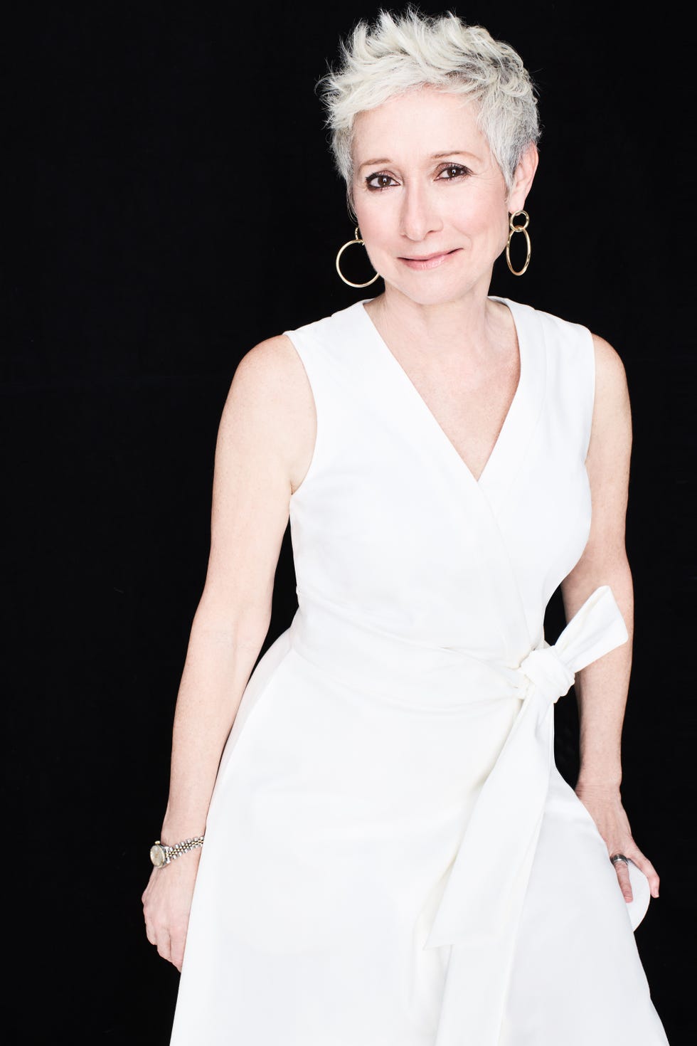 Dr. Carolyn Westhoff, a leader in contraceptive research and family planning services at New York Presbyterian Hospital at Columbia University Medical Center