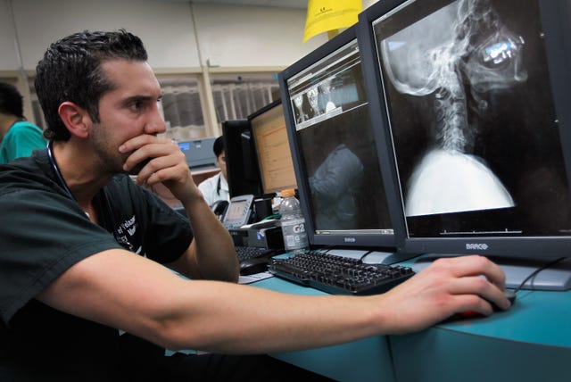 As Supreme Court Mulls Health Care Act, Florida Emergency Room Tends To All In Need