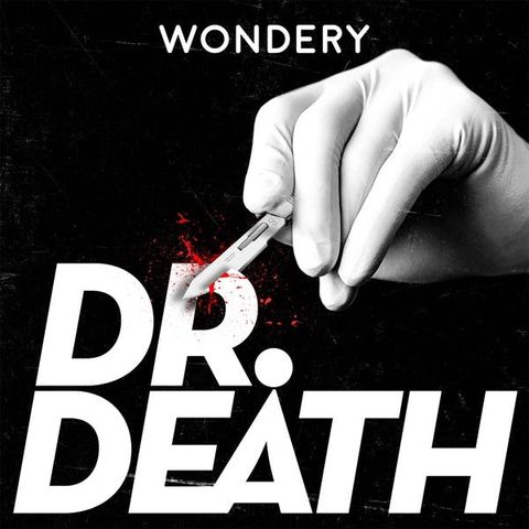 dr death podcast art