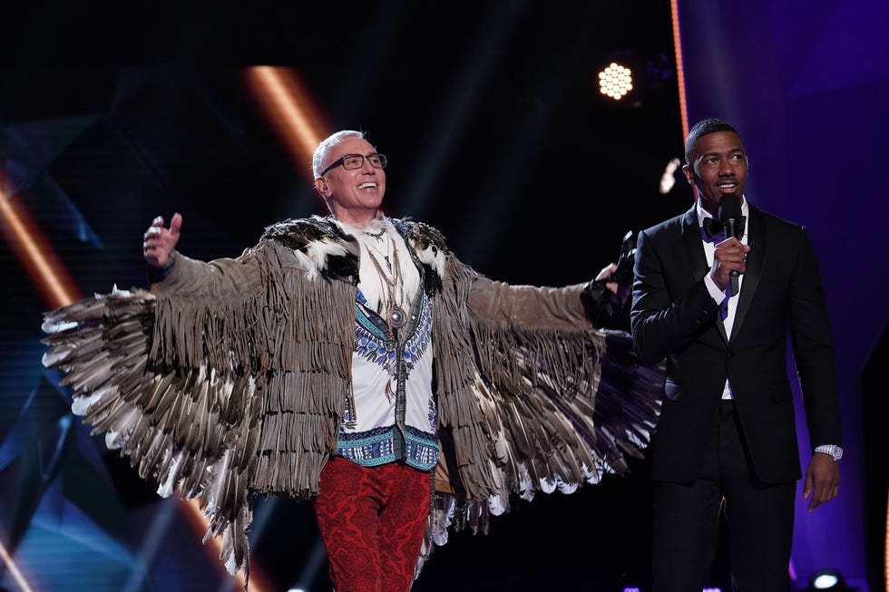 the masked singer rules