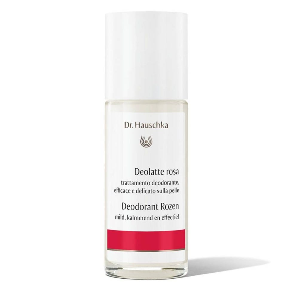 dr hauschka deodorant rozen