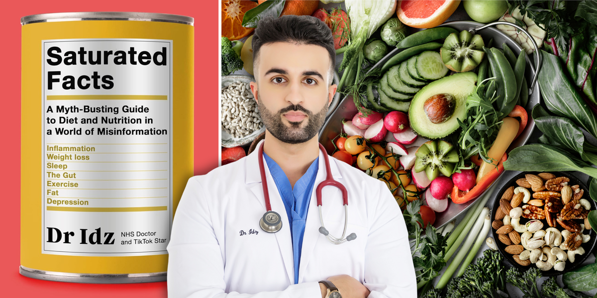 Saturated Facts by Dr Idz Saturated Facts by Dr Idz