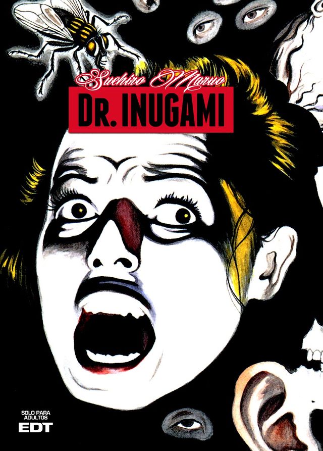 Dr. Inugami de Suehiro Maruo