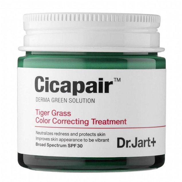 Dr Jart Cicapair Tiger Grass Color Correcting Treatment