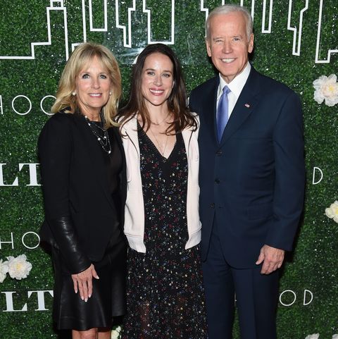 gilt and ashley biden celebrate launch of exclusive livelihood collection at spring place
