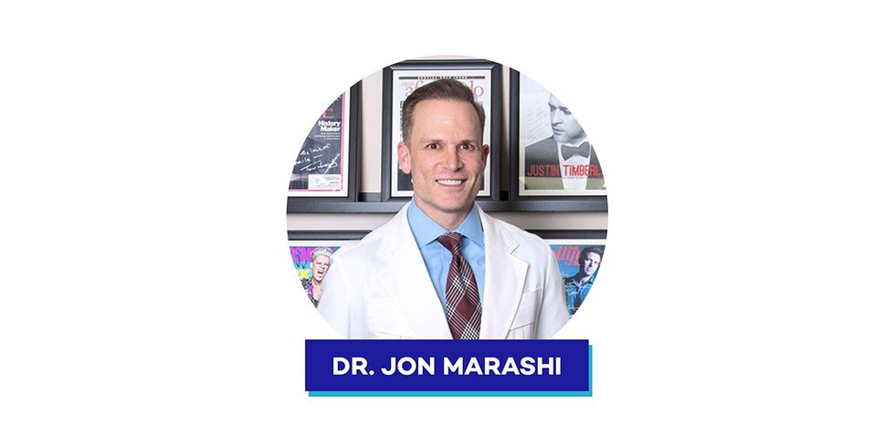 dr jon marashi