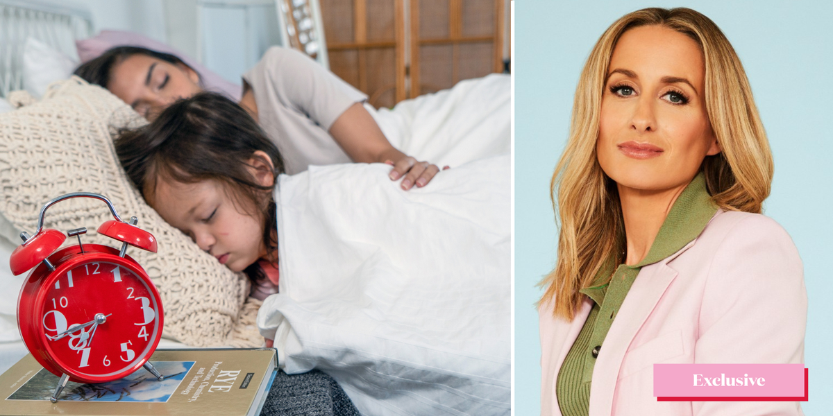 how the clocks changing affects your family's sleep for weeks