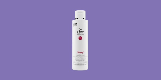 Dr. Levy 3 Deep Cell Renewal Micro-Resurfacing Cleanser