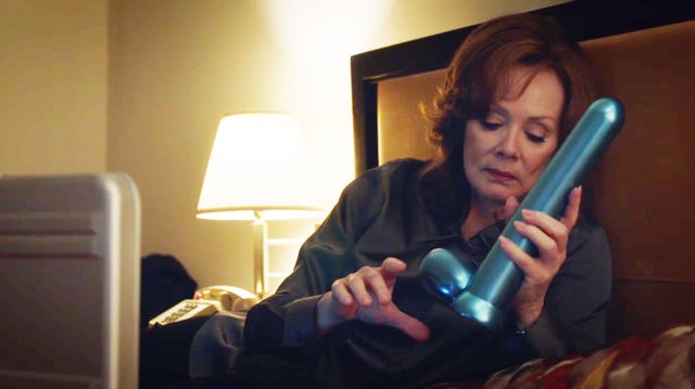 That Doctor Manhattan Sex Toy Shocked Jean Smart Too