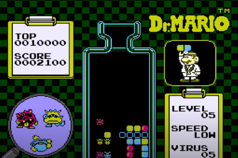 dr mario