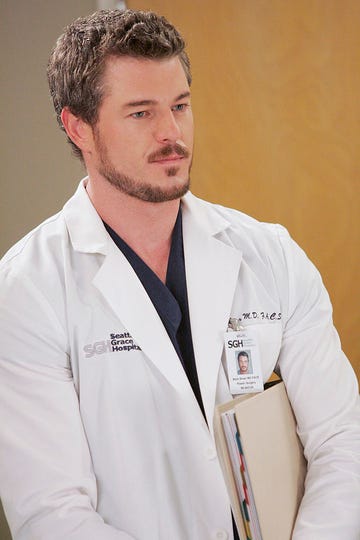 mark sloan in grey's anatomy