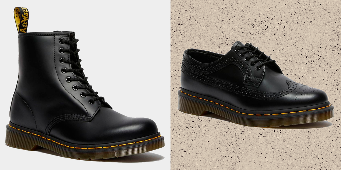 A Guide to the Best Dr. Martens Shoes How to Wear and Take Care