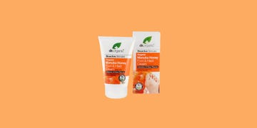 Dr Organic Manuka Honey Foot & Heel Cream