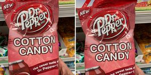 dr pepper cotton candy