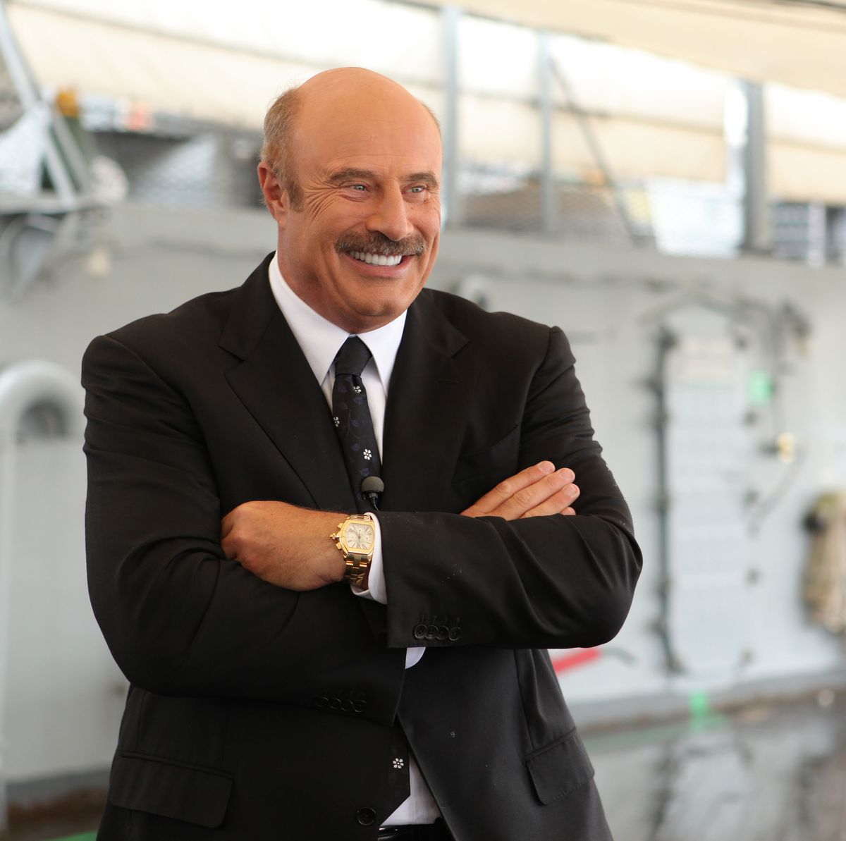 Dr. Phil" to End After 21