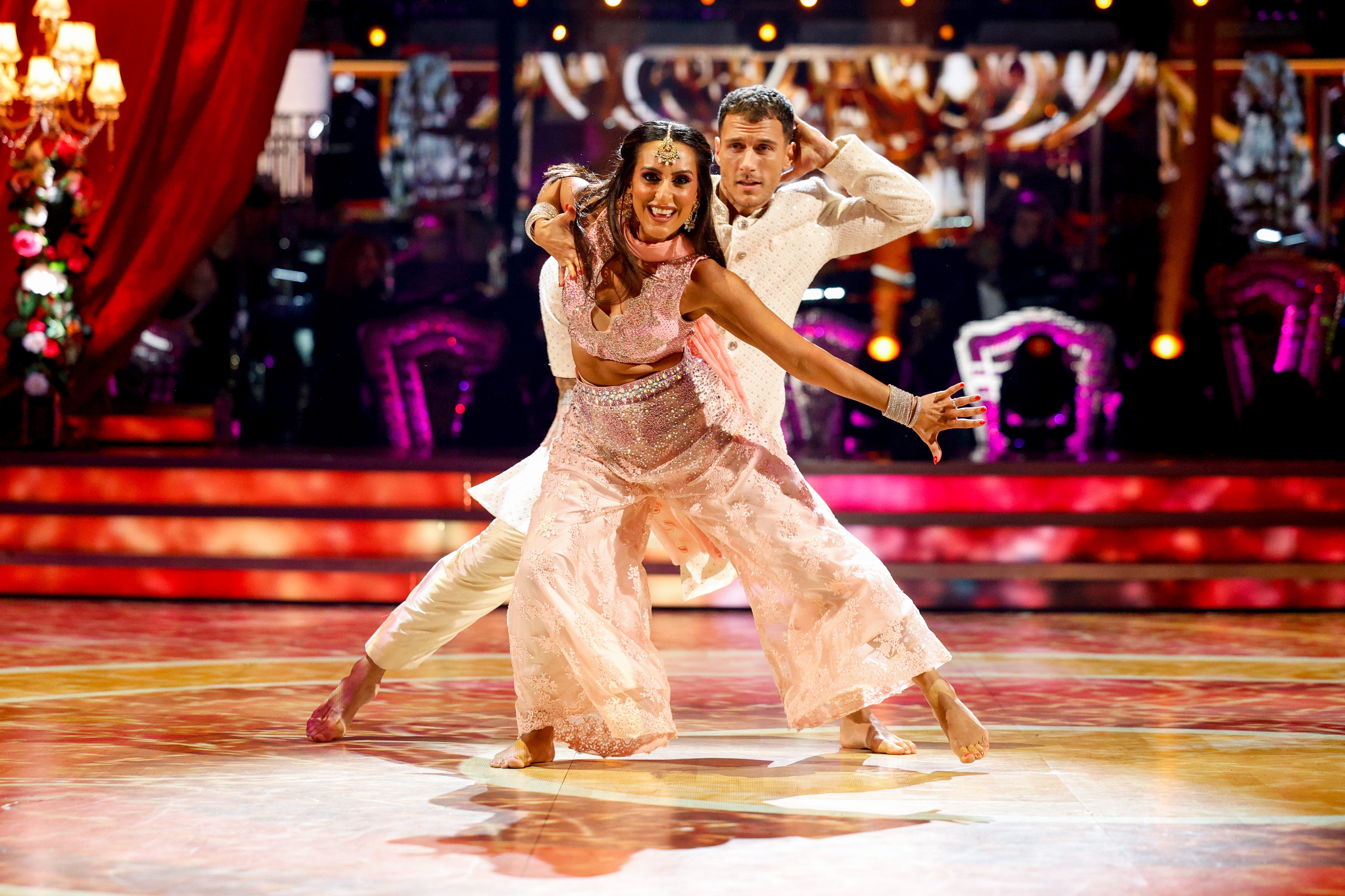 Strictly confirms week 4 songs and dances