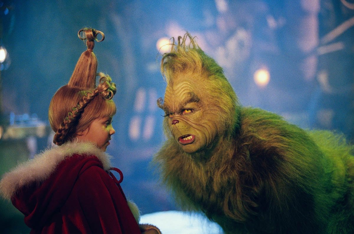 Perché il Grinch odia il Natale? 