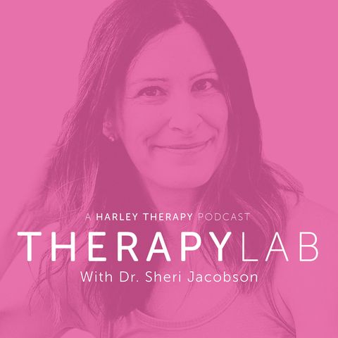 therapy lab podcast