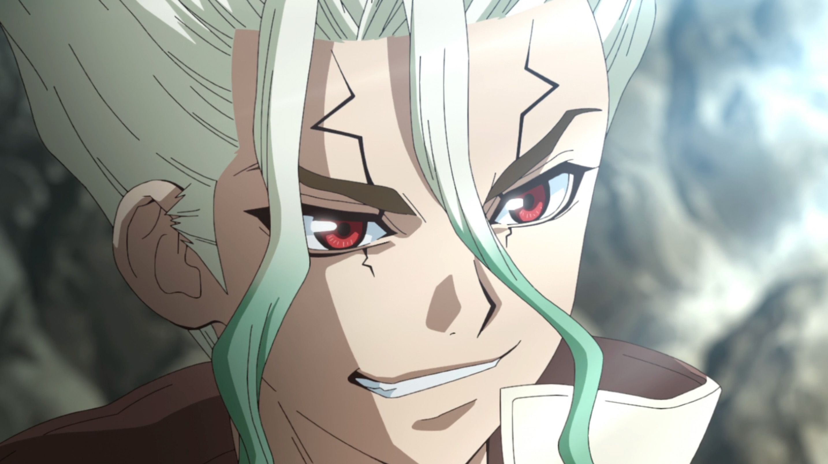 Segunda parte da 3ª temporada de Dr. Stone ganha trailer e data