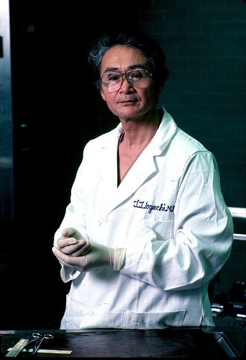 Dr. Thomas Noguchi