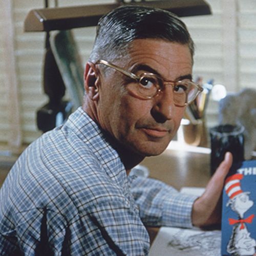 Dr. Seuss: The Story Behind ‘The Cat in the Hat’