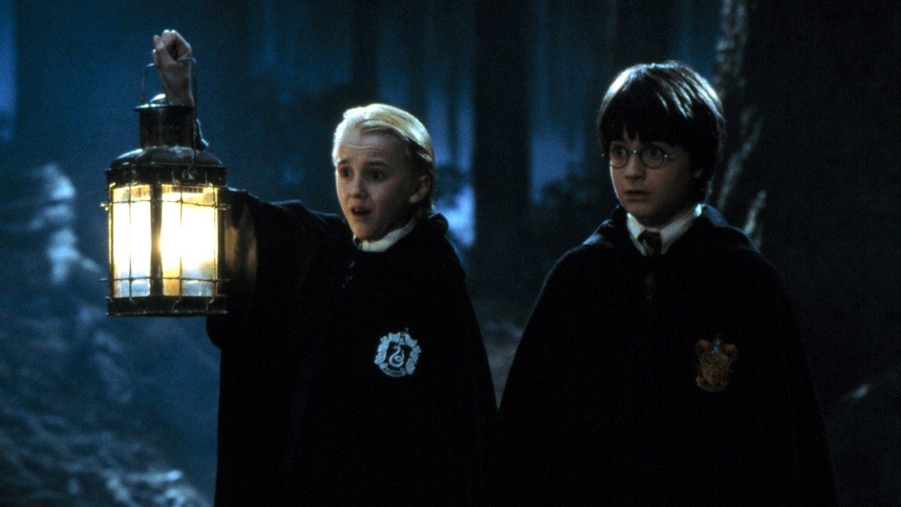 Harry Potter: Draco Malfoy afirma que Harry estaba enamorado de él