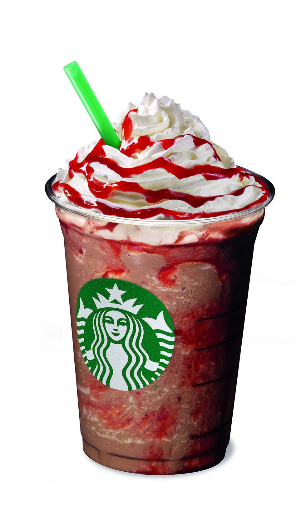 Starbucks UK are releasing a  Vampire Frappuccino to get you in the mood for Halloween