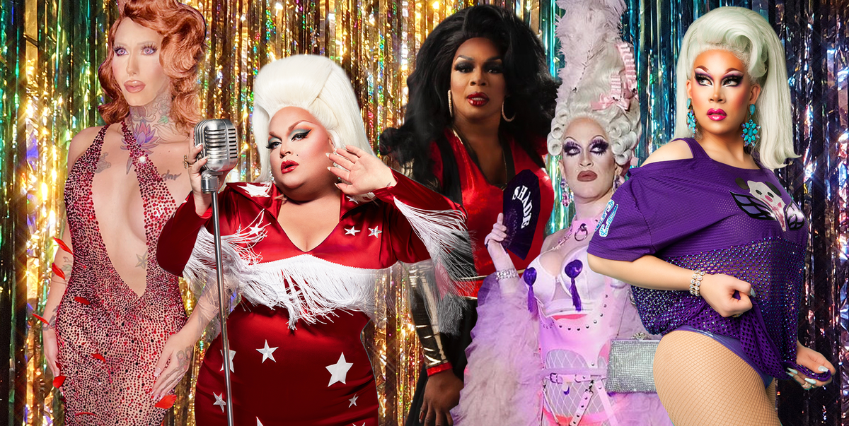 5 Drag Queens in Tennessee, South Carolina, and Florida on GOP's Anti ...