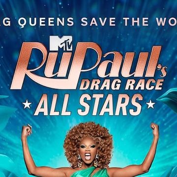 rupaul's drag race all stars 9 poster