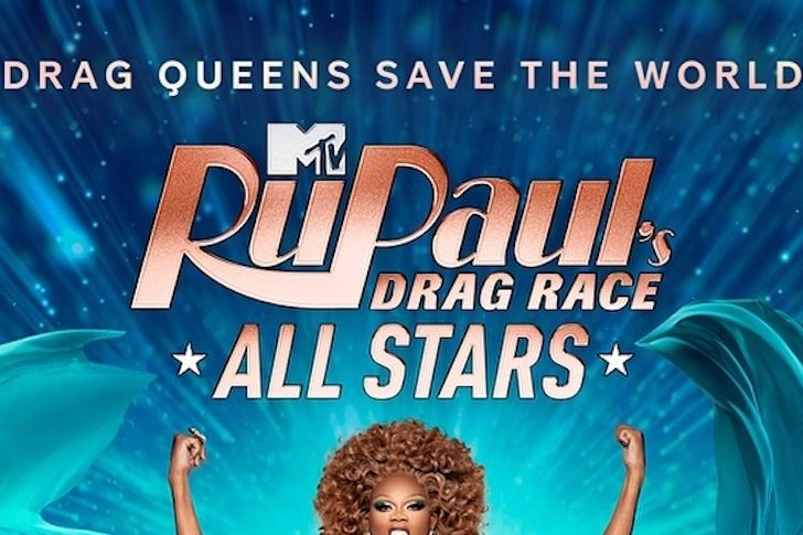 Rupaul's Drag Race All Stars 9 Poster