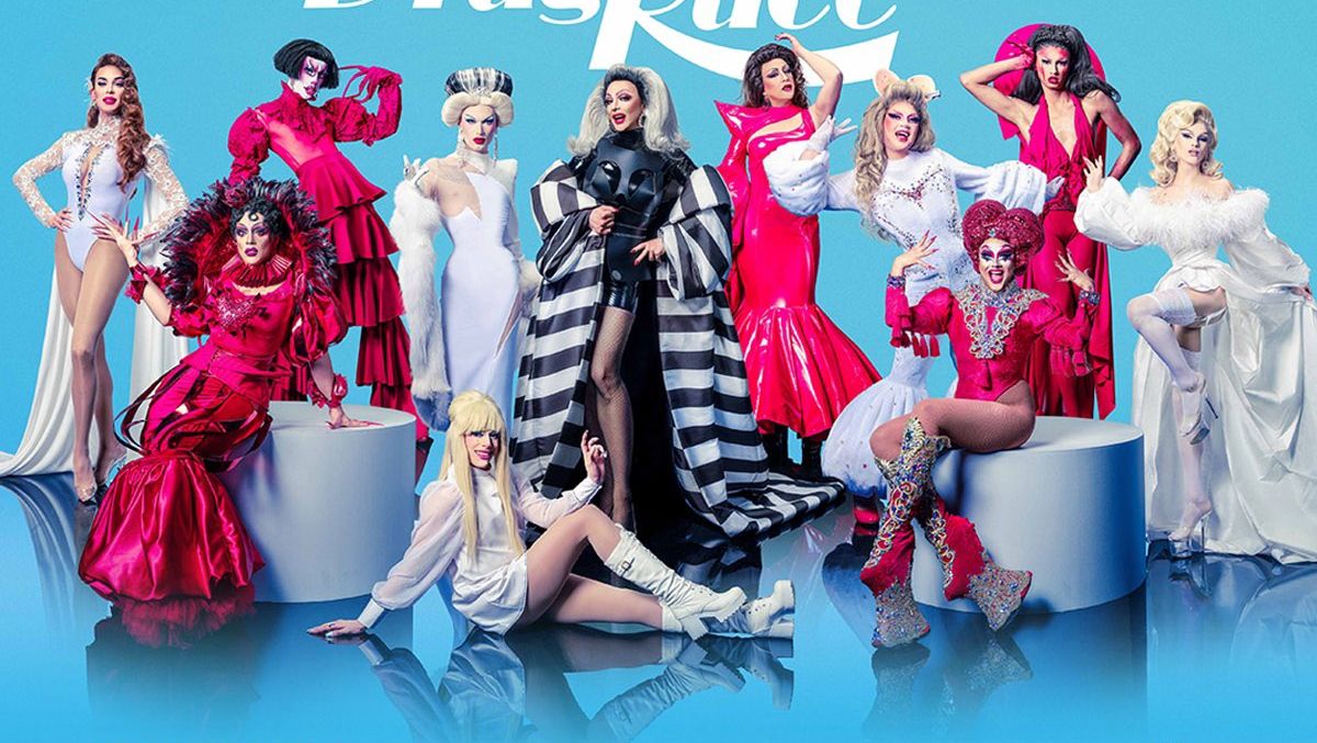 preview for RuPaul’s Drag Race Down Under First Look Trailer (WOWPresents+)