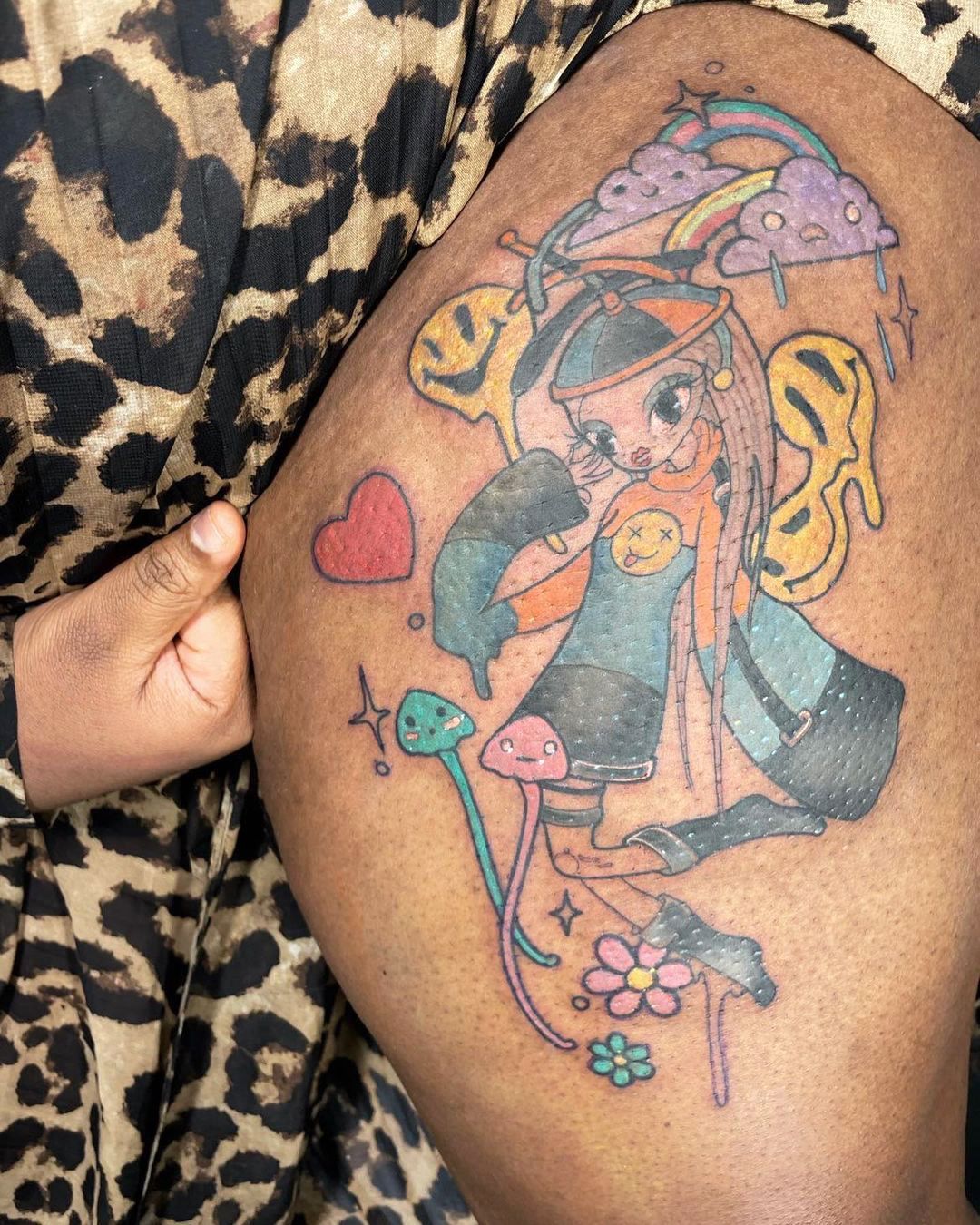 Travis Barkers 110 Tattoos  Their Meanings  Body Art Guru