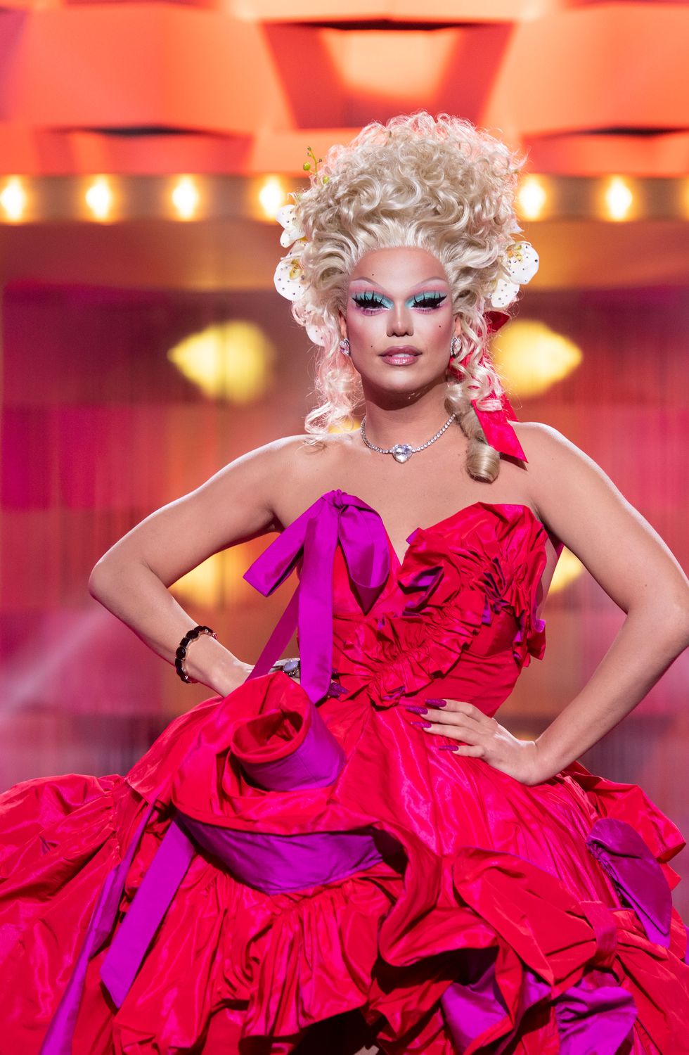 👑 Another World record! Drag Race France Season 2 becomes the
