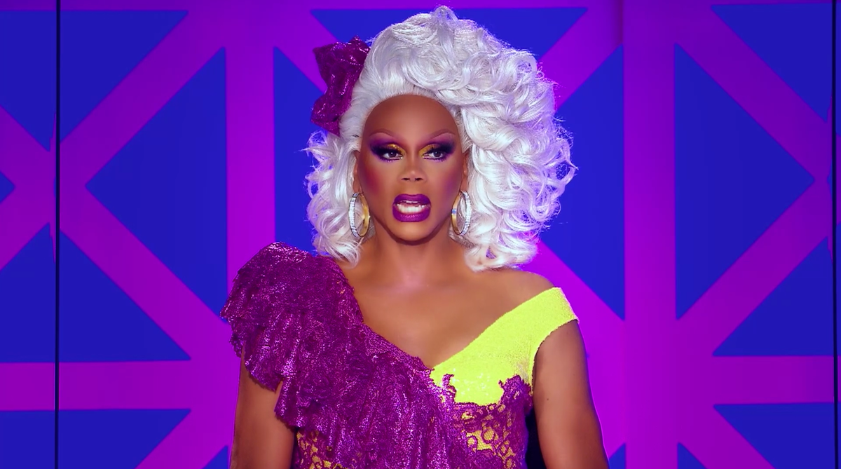 RuPaul's Drag Race UK airs elimination twist ahead of semi-final