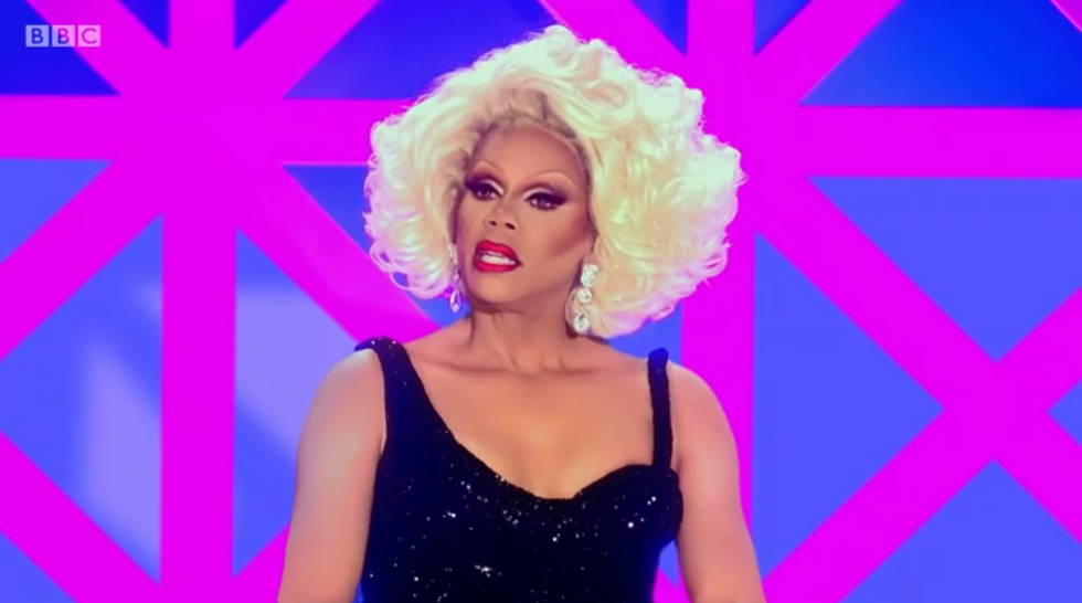 Jeopardy apologises over RuPaul's Drag Race mistake