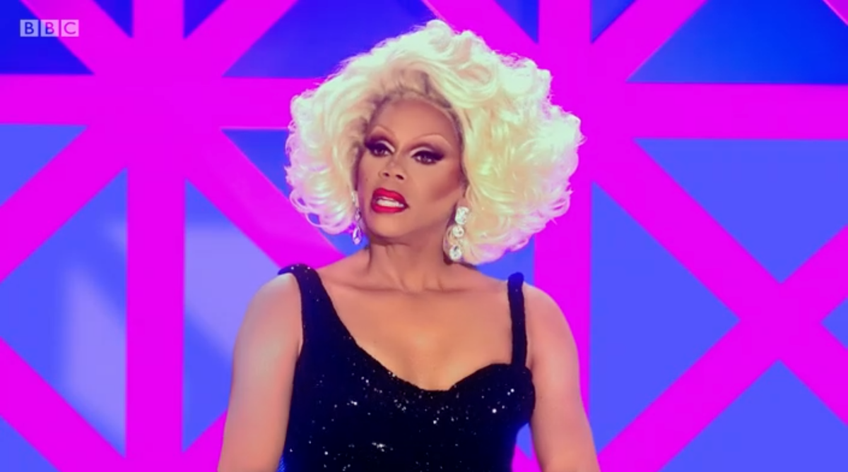 Jeopardy apologises over RuPaul's Drag Race mistake