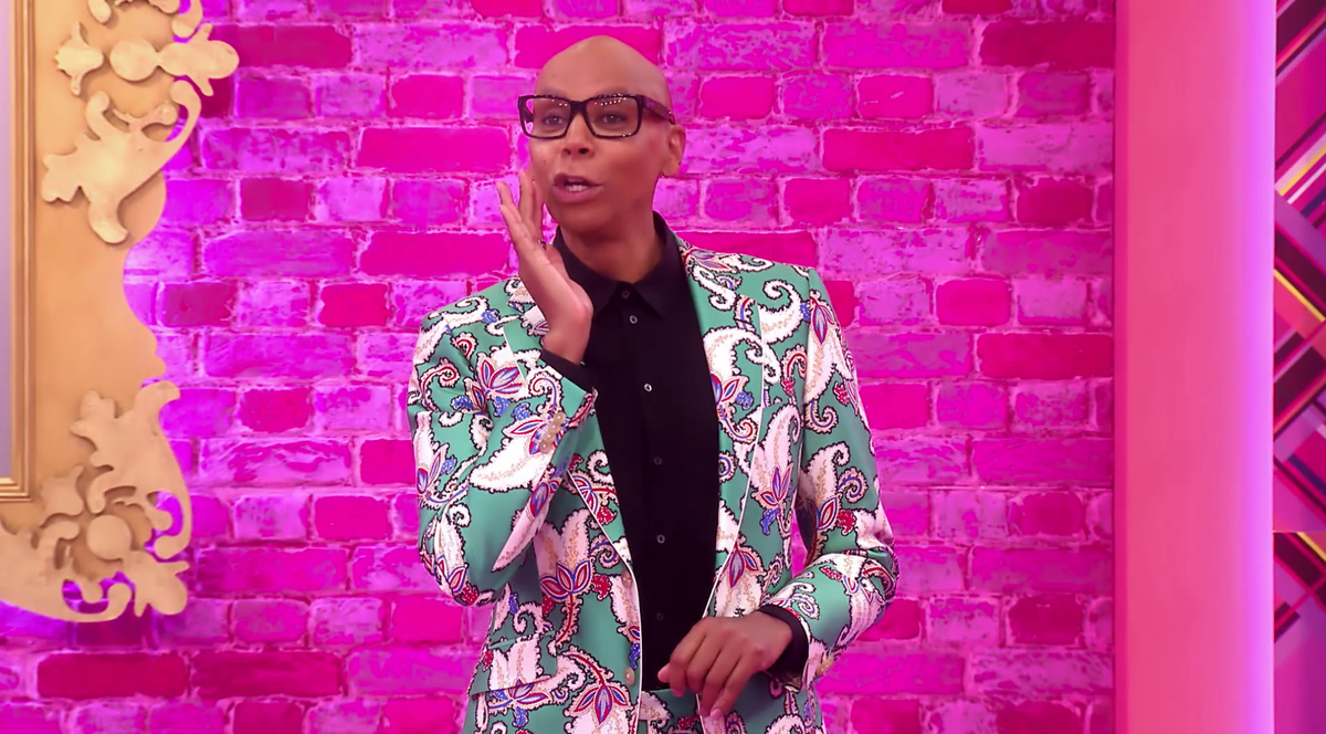 RuPaul