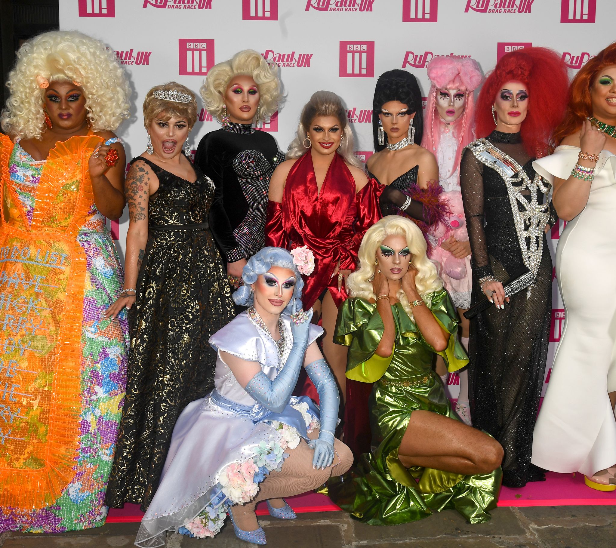 Drag evolution: 7 RuPaul's Drag Race queens breaking gender boundaries,  from trans male fan fave Gottmik and trans female newbie Kerri Colby, to  straight cisgender contestant Maddy Morphosis
