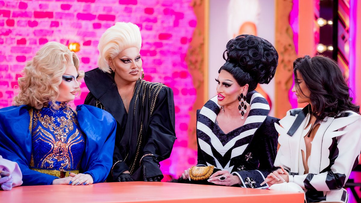 RuPaul's Drag Race UK on X: When you tell the customer there's