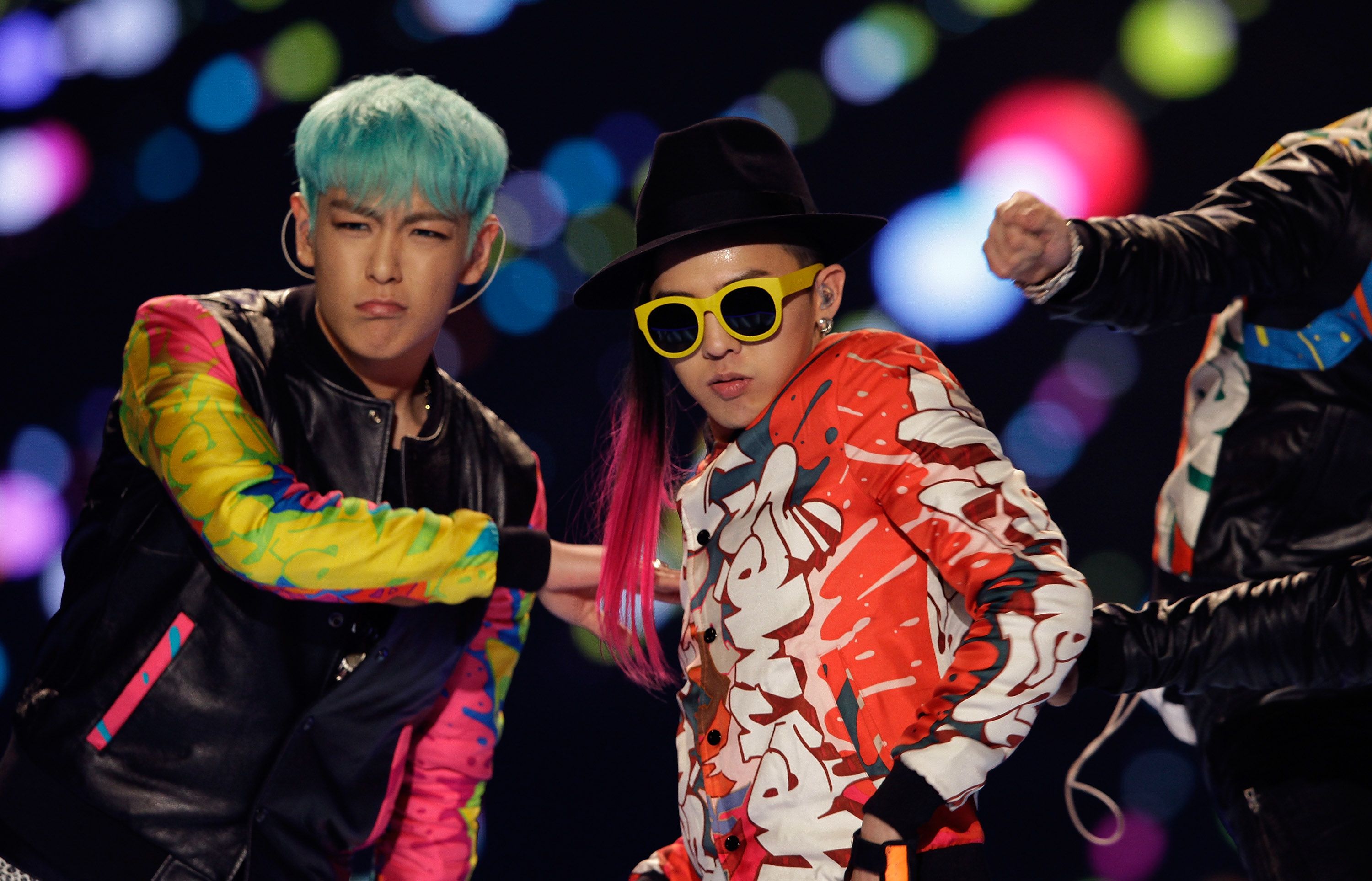 キング・オブ・K-POP！ BIGBANG（ビックバン）ジヨンことG-DRAGONの