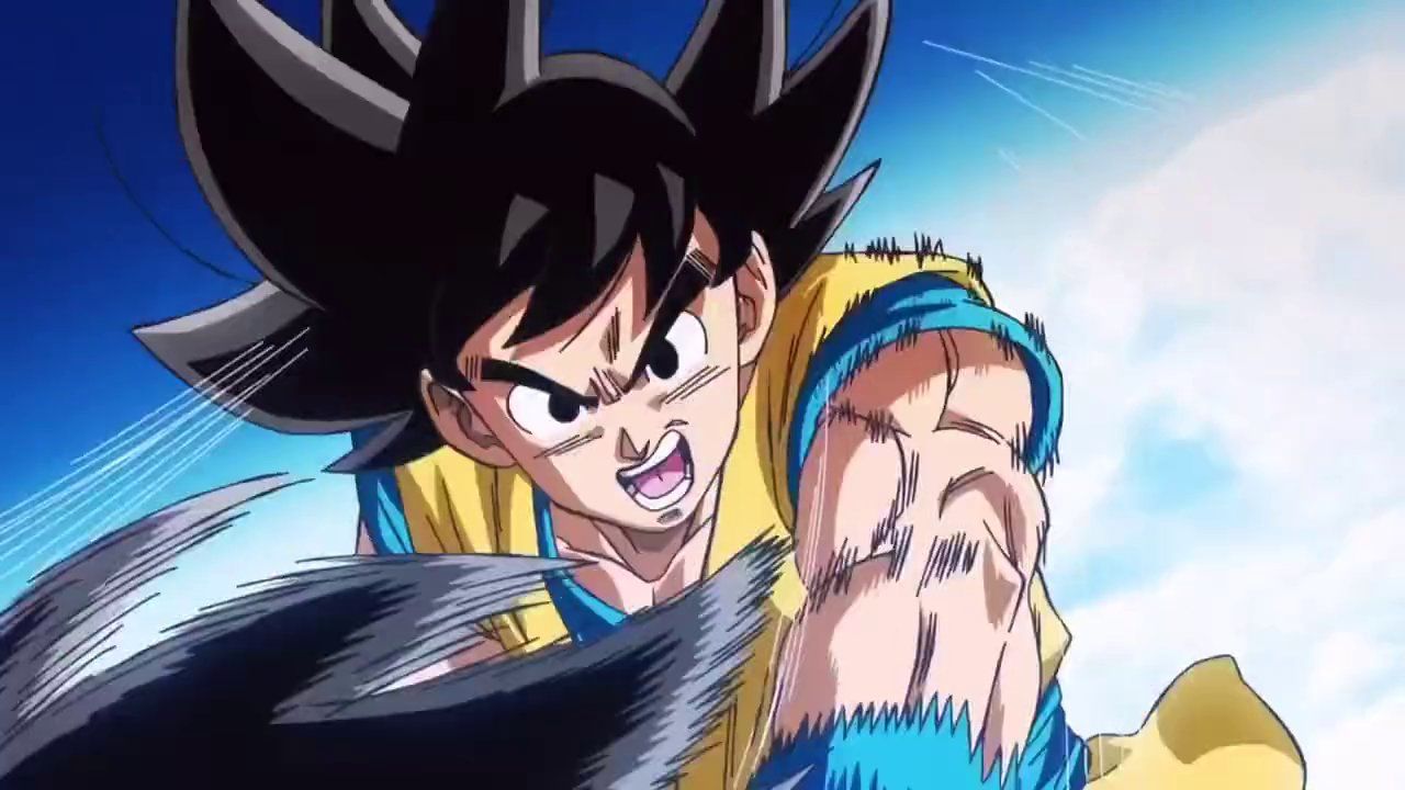 Dragon Ball Super: Super Hero' por fin llega a streaming y la