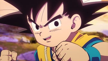 dragon ball daima teaser trailer